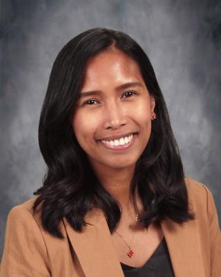 Headshot of Dr. Theresa Miller